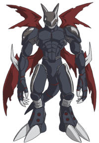 Cyberdramon